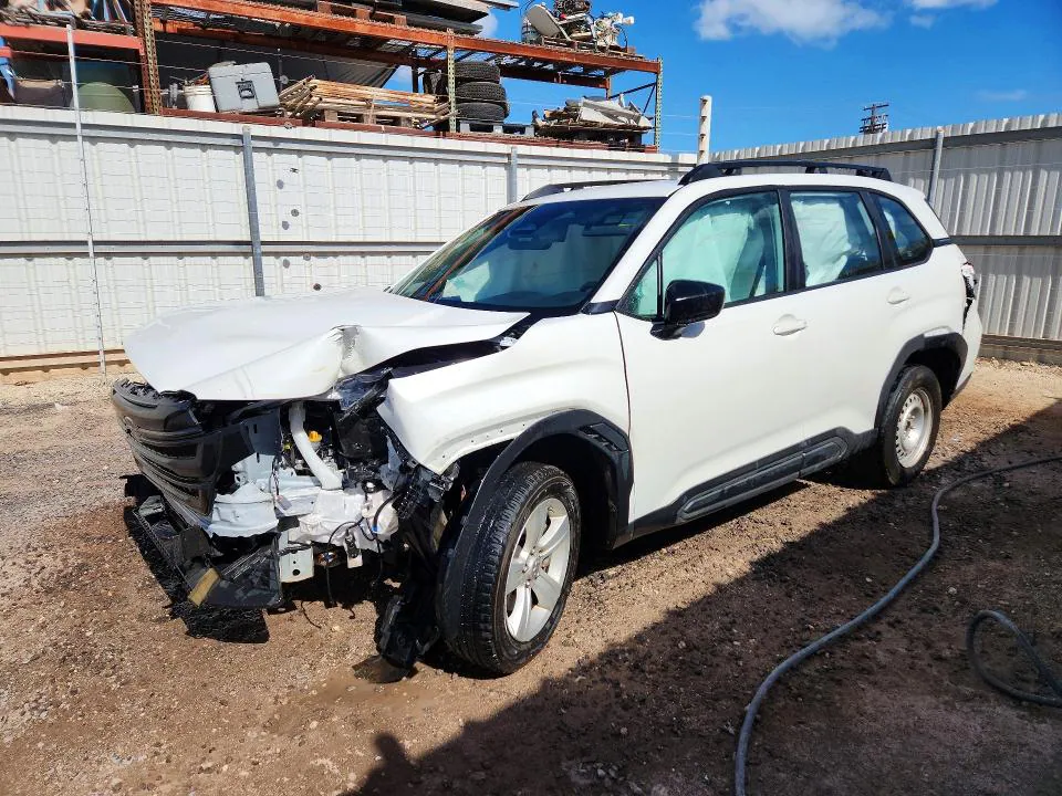 2026 Subaru Forester VIN 4S4SLDA61T3013025 фото 1