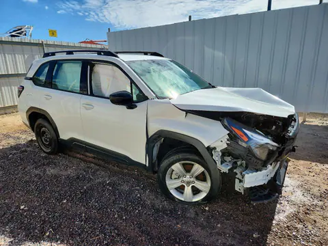 2026 Subaru Forester VIN 4S4SLDA61T3013025 фото 4