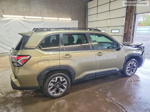 2026 Subaru Forester Premium VIN 4S4SLDD60T3101527 фото 3