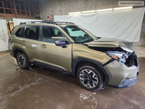 2026 Subaru Forester Premium VIN 4S4SLDD60T3101527 фото 4