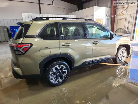 2026 Subaru Forester Premium VIN 4S4SLDD67T3076738 фото 3