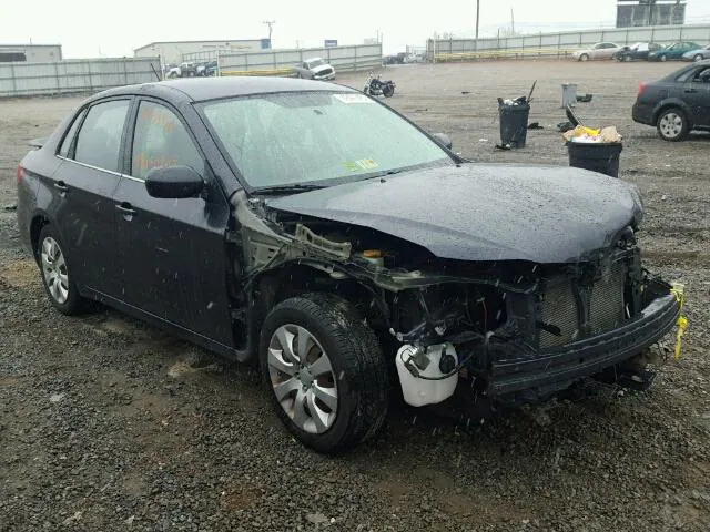 2011 SUBARU IMPREZA 2. VIN JF1GE6A69BH510427 фото 1