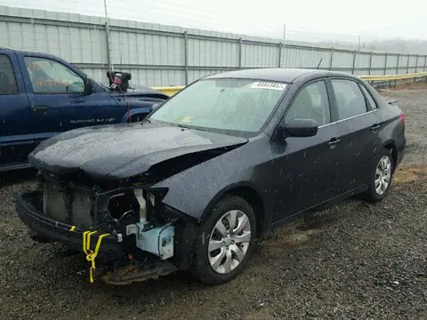 2011 SUBARU IMPREZA 2. VIN JF1GE6A69BH510427 фото 2