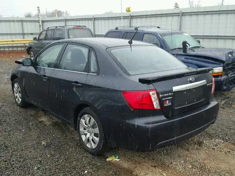 2011 SUBARU IMPREZA 2. VIN JF1GE6A69BH510427 фото 3
