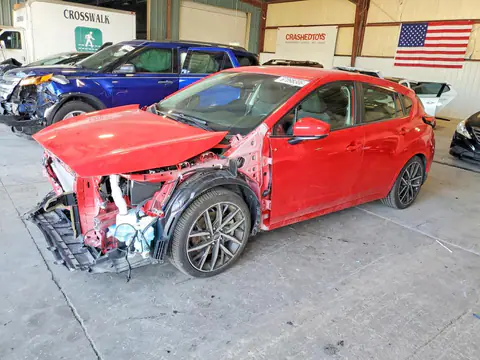 JF1GUAFC2R8875580 — 2024 Subaru Impreza Sport, Передняя часть (Front End), фото до ремонта