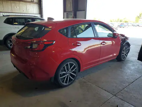 JF1GUAFC2R8875580 — 2024 Subaru Impreza Sport, фото 3 с аукциона Copart 14.10.2026, Передняя часть
