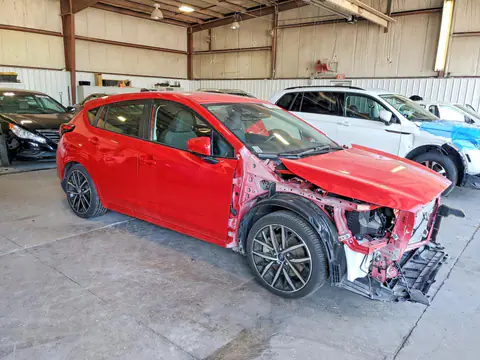 JF1GUAFC2R8875580 — 2024 Subaru Impreza Sport, фото 4 с аукциона Copart 14.10.2026, Передняя часть