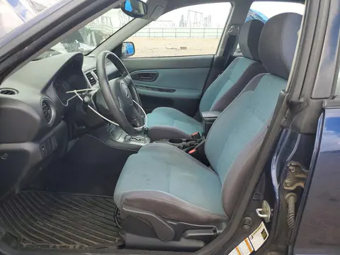 2006 Subaru Impreza Outback Sport VIN JF1GG68656H803697 фото 7