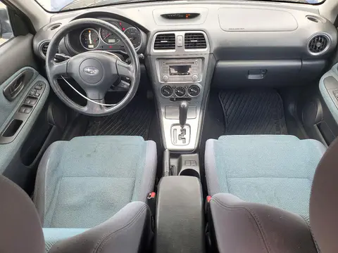 2006 Subaru Impreza Outback Sport VIN JF1GG68656H803697 фото 8