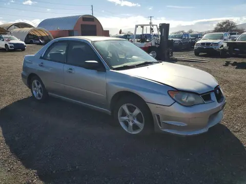 2006 SUBARU IMPREZA VIN JF1GD67686H513304 фото 4