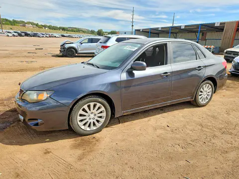 JF1GE61628H525263 — 2008 Subaru Impreza, Вандализм (Vandalism), фото до ремонта