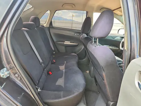 2008 SUBARU IMPREZA VIN JF1GE61628H525263 фото 10