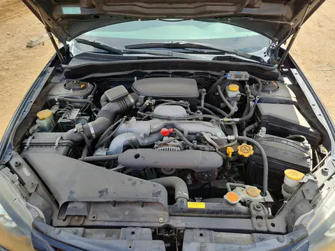 2008 SUBARU IMPREZA VIN JF1GE61628H525263 фото 11