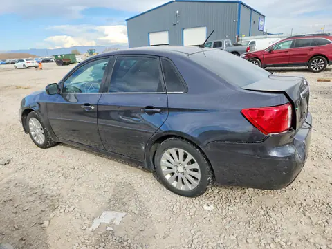 2008 Subaru Impreza 2.5I VIN JF1GE61618H514481 фото 2