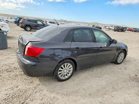 2008 Subaru Impreza 2.5I VIN JF1GE61618H514481 фото 3