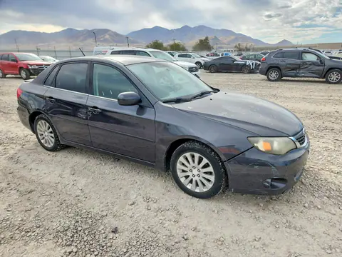 2008 Subaru Impreza 2.5I VIN JF1GE61618H514481 фото 4
