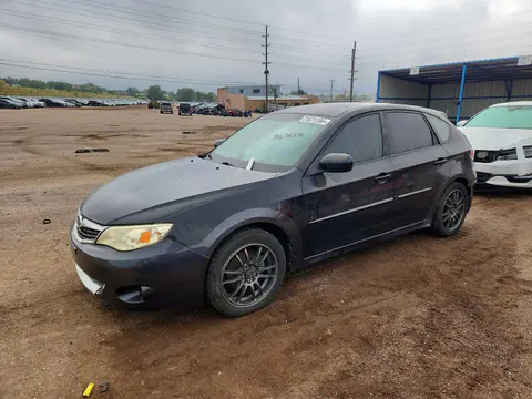 JF1GH63698G837302 — 2008 Subaru Impreza, Мелкие вмятины и царапины (Minor Dent/Scratches), фото до ремонта