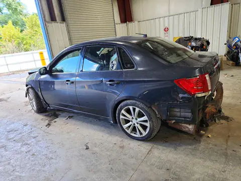 2008 Subaru Impreza 2.5I VIN JF1GE616X8H517721 фото 2
