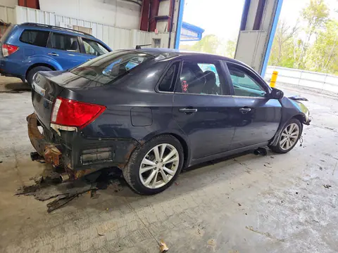 2008 Subaru Impreza 2.5I VIN JF1GE616X8H517721 фото 3