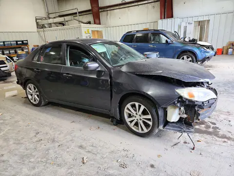 2008 Subaru Impreza 2.5I VIN JF1GE616X8H517721 фото 4