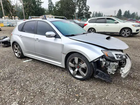 2008 Subaru Impreza Wrx Sti VIN JF1GR89638L827985 фото 4