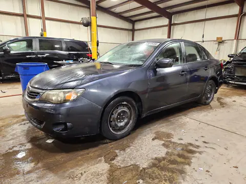 2009 Subaru Impreza 2.5I VIN JF1GE61619H514952 фото 1