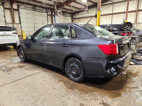 2009 Subaru Impreza 2.5I VIN JF1GE61619H514952 фото 2