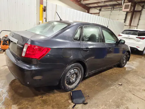 2009 Subaru Impreza 2.5I VIN JF1GE61619H514952 фото 3