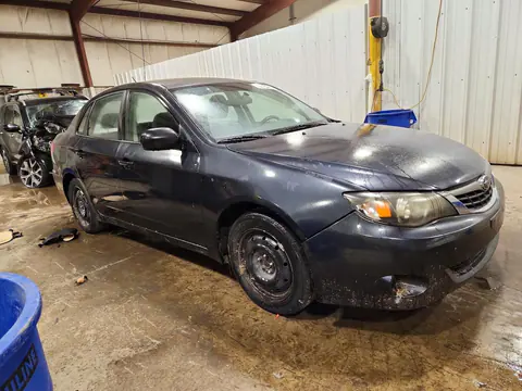 2009 Subaru Impreza 2.5I VIN JF1GE61619H514952 фото 4