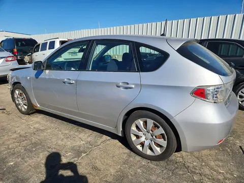 2009 Subaru Impreza 2.5I VIN JF1GH61699H817405 фото 2