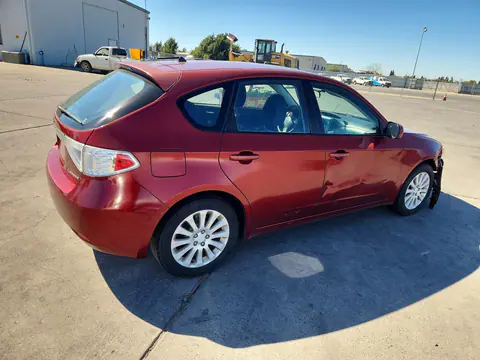 2010 Subaru Impreza 2.5I Premium VIN JF1GH6B69AH828553 фото 3