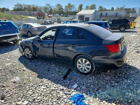 2010 Subaru Impreza 2.5I VIN JF1GE6A65AH514456 фото 2