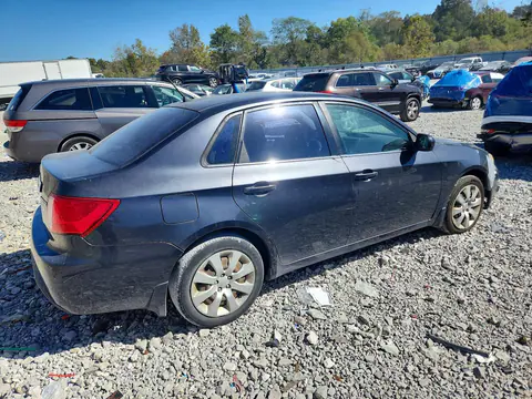 2010 Subaru Impreza 2.5I VIN JF1GE6A65AH514456 фото 3