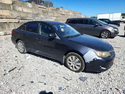 2010 Subaru Impreza 2.5I VIN JF1GE6A65AH514456 фото 4