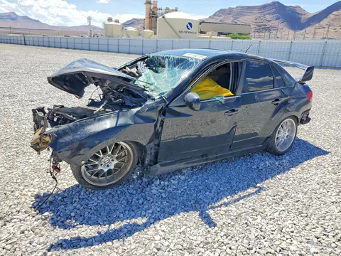 JF1GV7F67BG522967 — 2011 Subaru Impreza, Повреждения со всех сторон (All Over), фото до ремонта