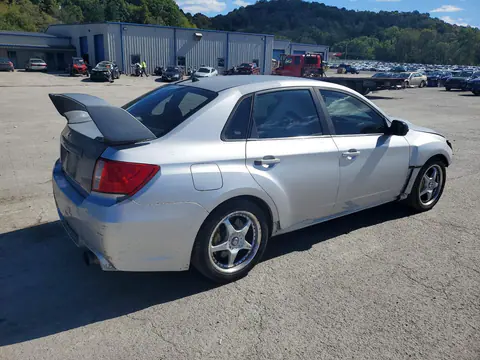 2011 Subaru Impreza Wrx Sti VIN JF1GV8J63BL523716 фото 3