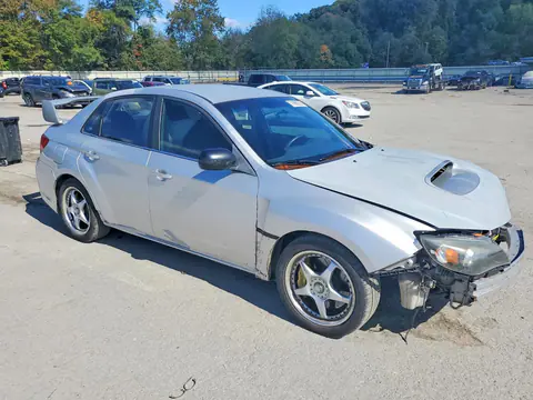 2011 Subaru Impreza Wrx Sti VIN JF1GV8J63BL523716 фото 4