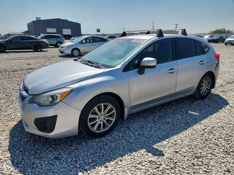 JF1GPAC68CH207246 — 2012 Subaru Impreza, Механические повреждения (Mechanical), фото до ремонта