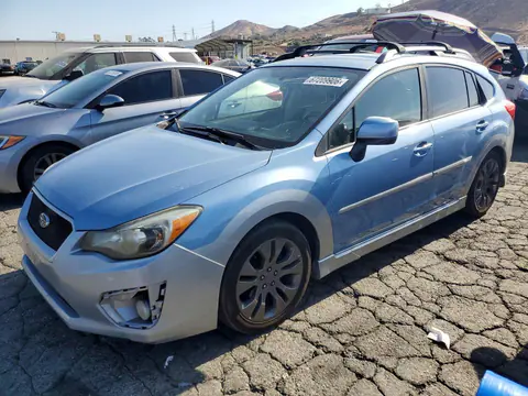 JF1GPAL65CH219161 — 2012 Subaru Impreza, Мелкие вмятины и царапины (Minor Dent/Scratches), фото до ремонта