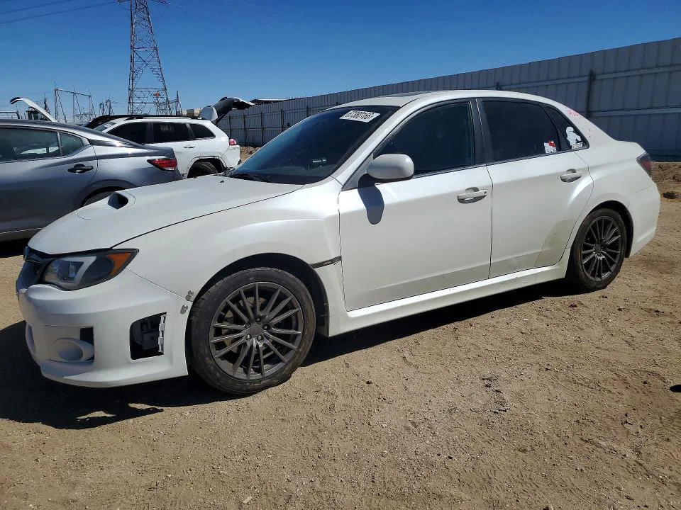 2012 SUBARU IMPREZA VIN JF1GV7F66CG024793 фото 1