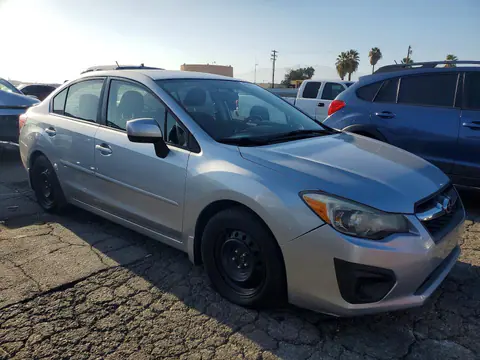 2012 SUBARU IMPREZA VIN JF1GJAD66CH012049 фото 4