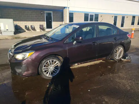 JF1GJAD6XCG005837 — 2012 Subaru Impreza, Подтопление (Water/Flood), фото до ремонта