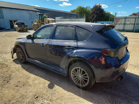 2012 Subaru Impreza Wrx VIN JF1GR7E65CG217751 фото 2