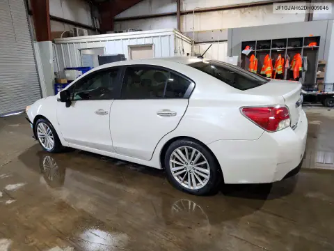 2013 Subaru Impreza Limited VIN JF1GJAH62DH009046 фото 2