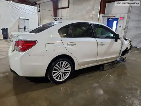 2013 Subaru Impreza Limited VIN JF1GJAH62DH009046 фото 3