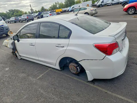 2013 Subaru Impreza Limited VIN JF1GJAG69DH021082 фото 2
