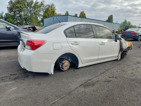 2013 Subaru Impreza Limited VIN JF1GJAG69DH021082 фото 3