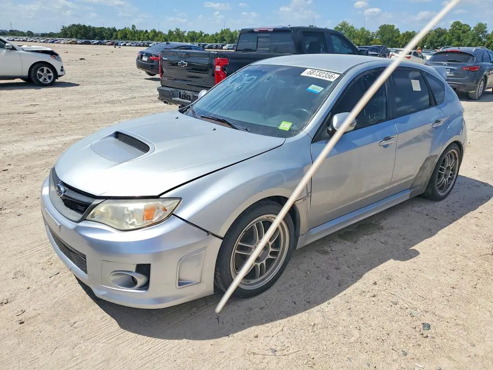 2013 SUBARU IMPREZA VIN JF1GR8H64DL877712 фото 1