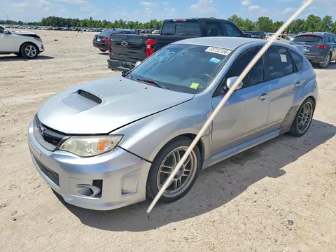 JF1GR8H64DL877712 — 2013 Subaru Impreza, Мелкие вмятины и царапины (Minor Dent/Scratches), фото до ремонта