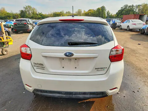 2013 Subaru Impreza VIN JF1GPAA60DH808879 фото 6